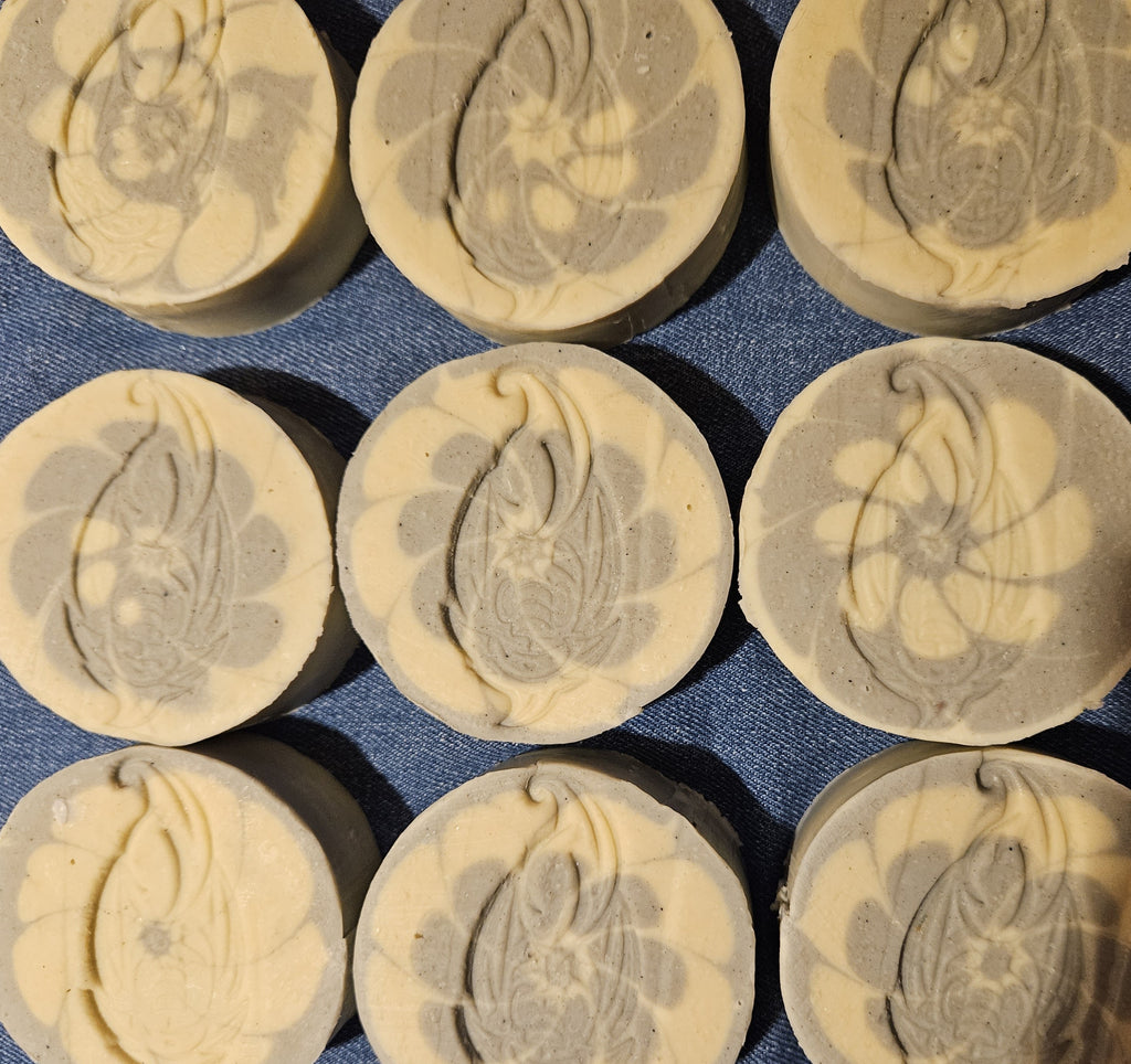 Oat, Milk, and Honey Face Bar