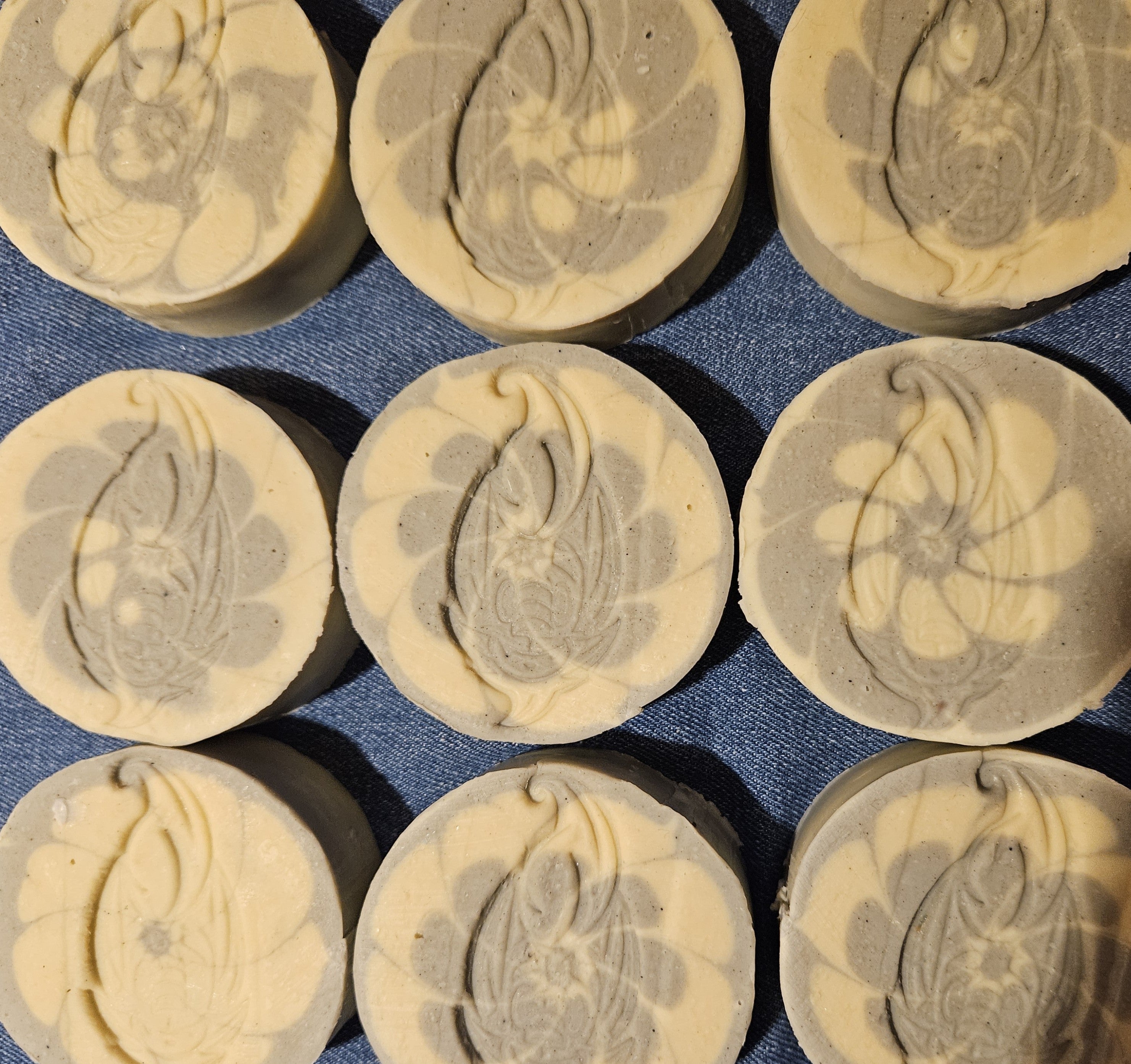 Oat, Milk, and Honey Face Bar