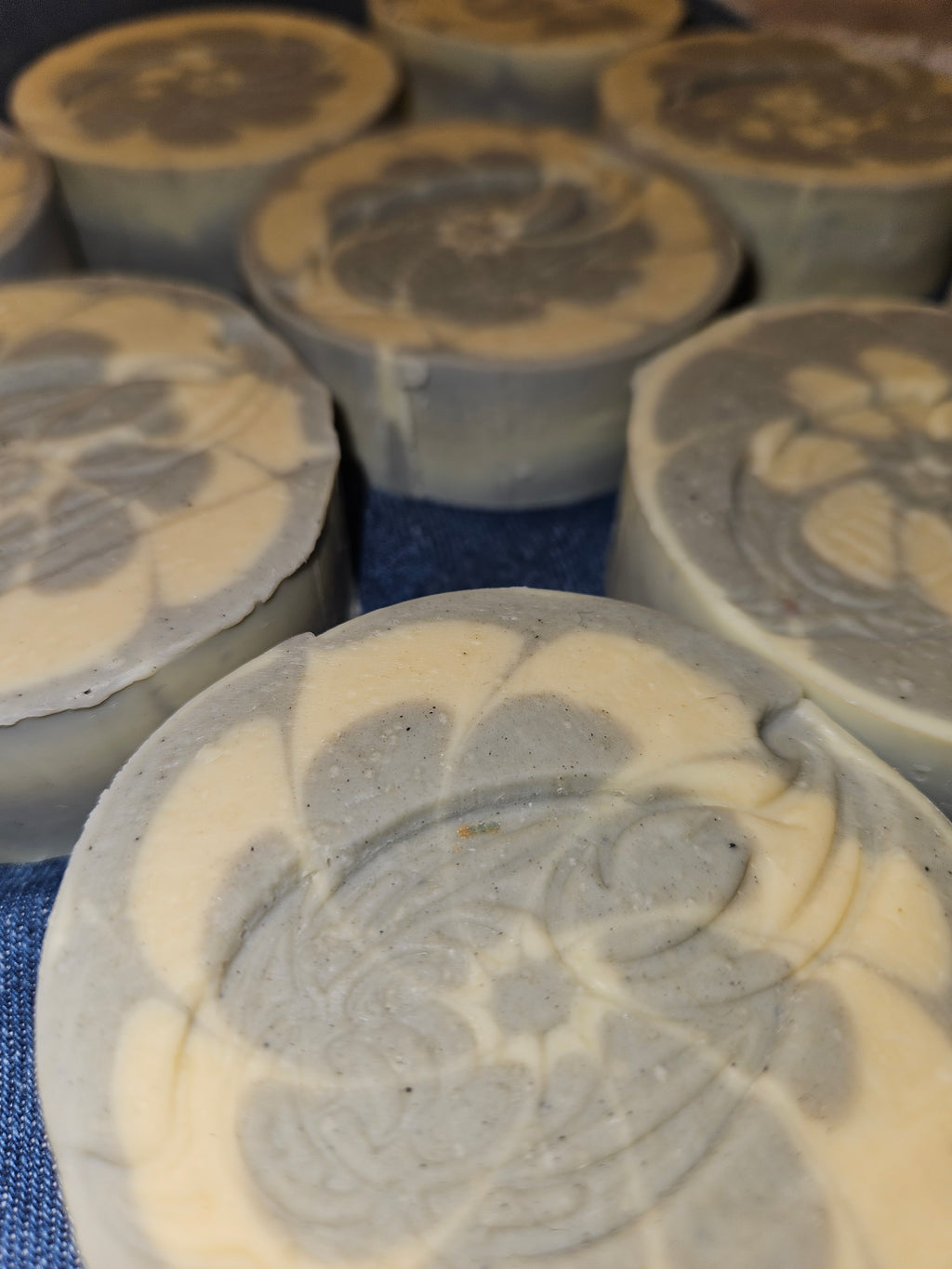 Rosemary and Orange Face Bar